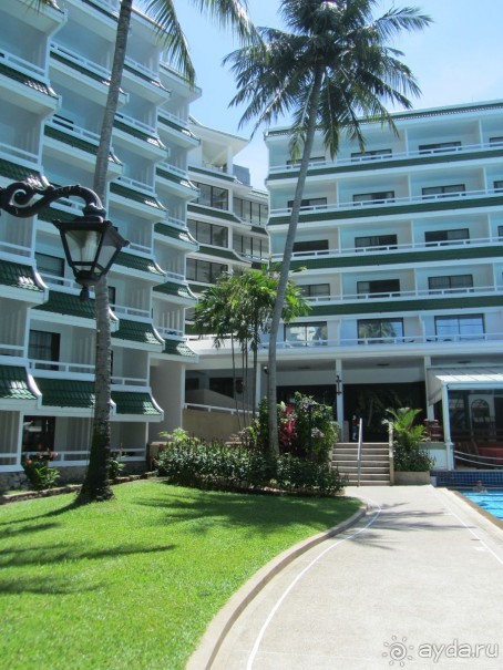 Очень хороший отель