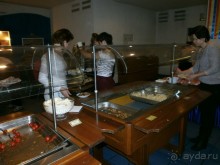 Минимум сервиса за максимум денег