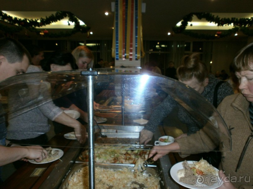 Минимум сервиса за максимум денег