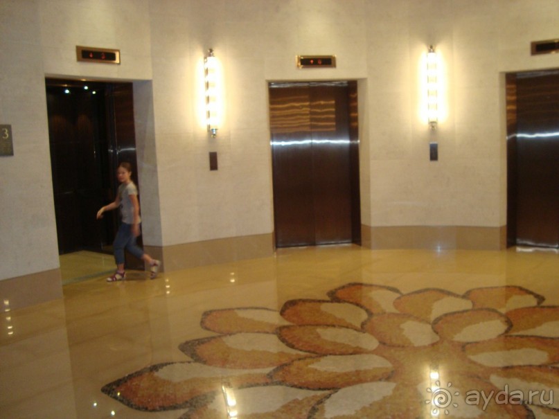 новый отель в дубаях