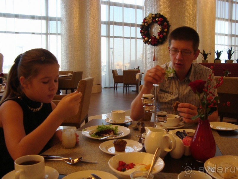 новый отель в дубаях