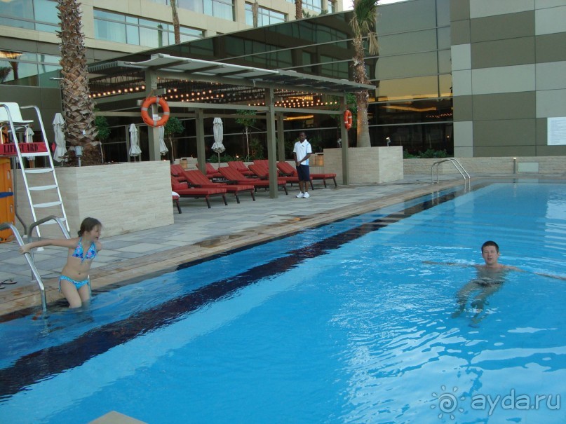 новый отель в дубаях