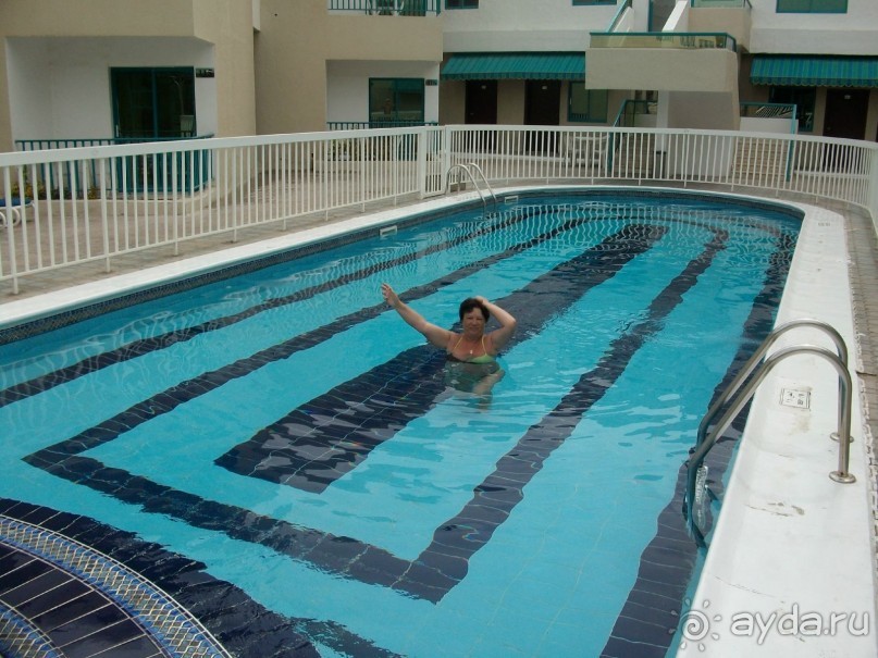 отель понравился во всех аспектах