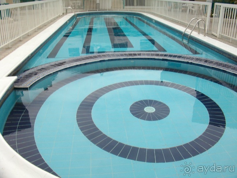 отель понравился во всех аспектах