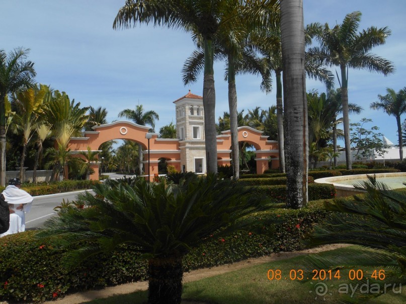 Мои впечатления об этом отеле