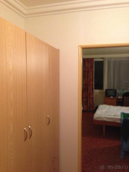 Жесть отельчик))