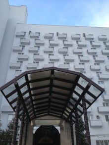 Отличный отель после ремонта