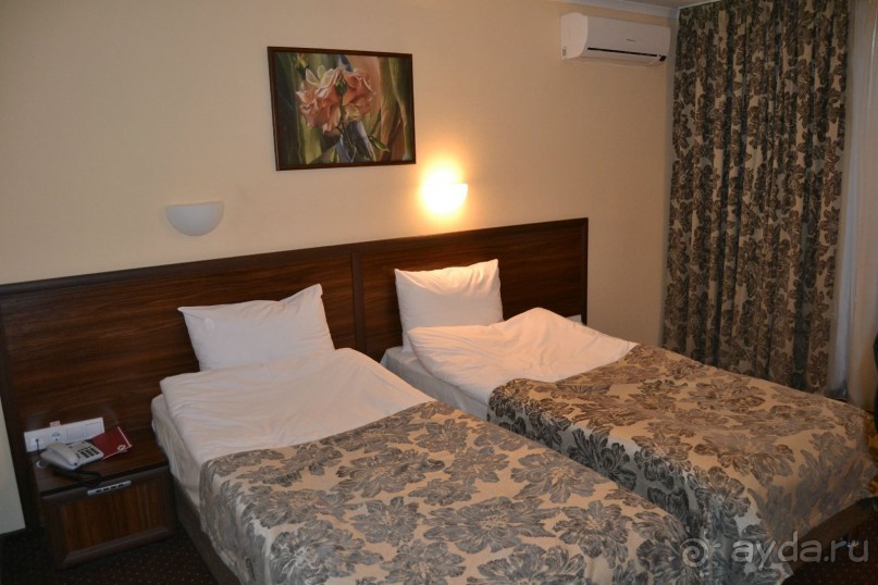 Отличный отель после ремонта