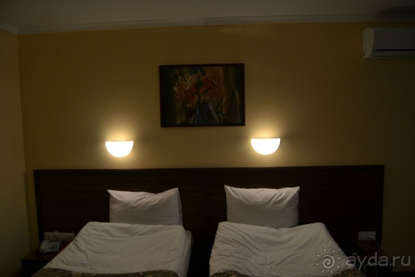 Отличный отель после ремонта