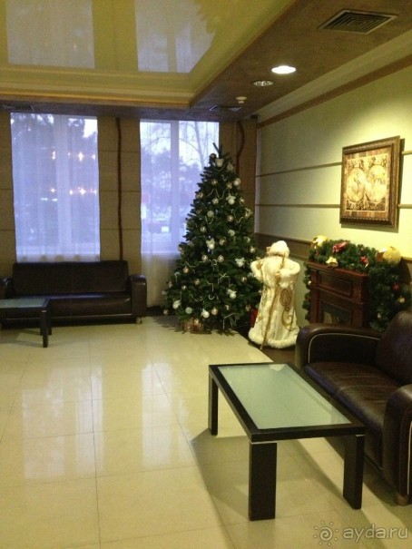 Отличный отель после ремонта