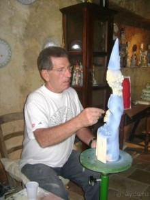 Альбом отзыва "Мир Керамики"