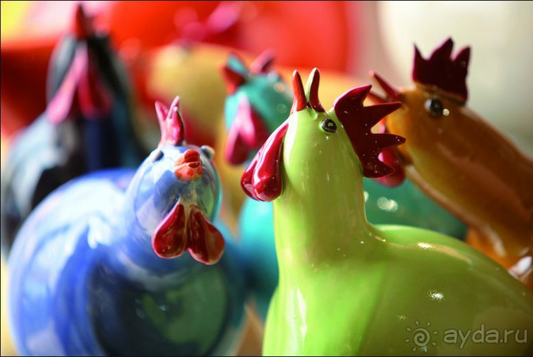 Мир Керамики