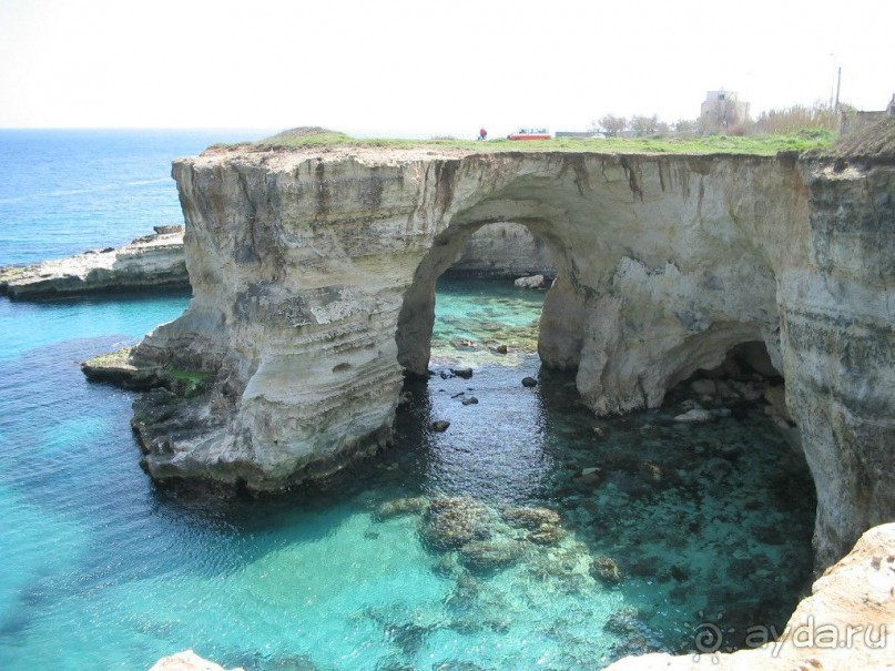 Земля любви - Апулия...