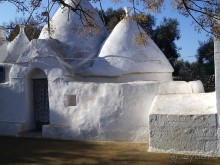 Земля любви - Апулия...