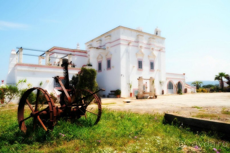 Земля любви - Апулия...