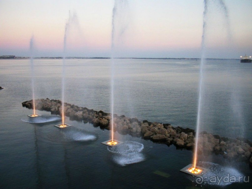 Земля любви - Апулия...