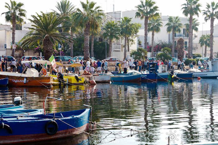 Земля любви - Апулия...