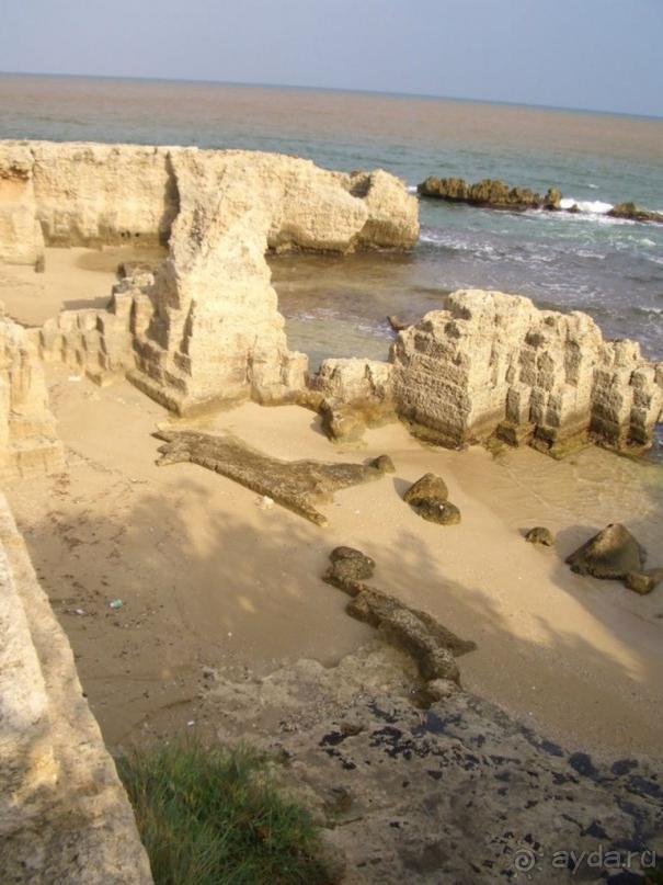 Земля любви - Апулия...