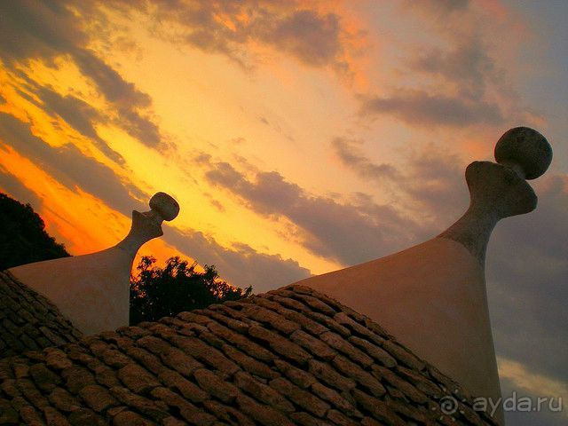 Город-сказка