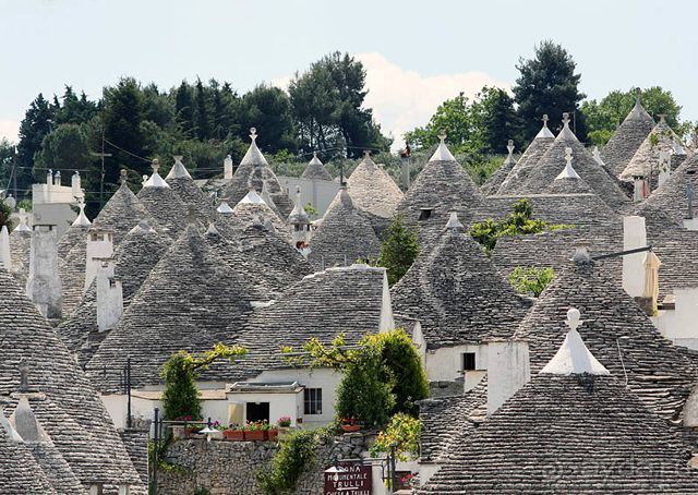 Город-сказка