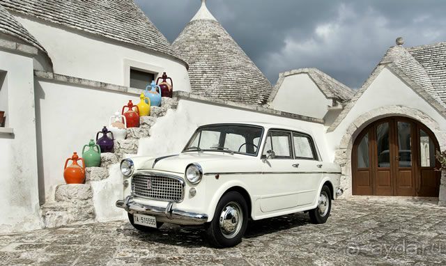 Город-сказка