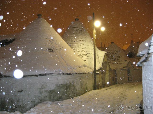 Город-сказка