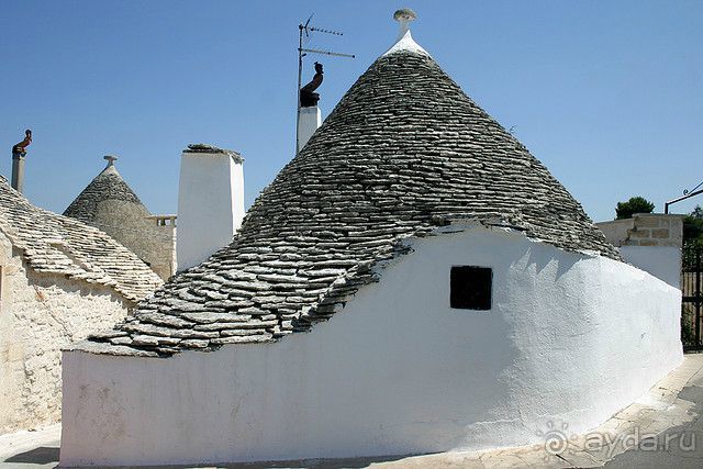 Город-сказка