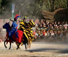 Возвращение в Средневековье