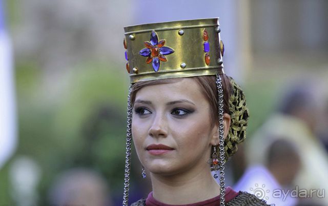 Возвращение в Средневековье