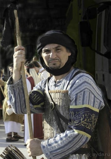 Возвращение в Средневековье