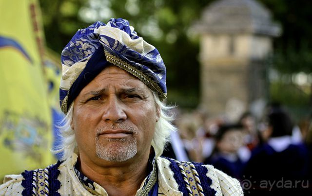 Возвращение в Средневековье