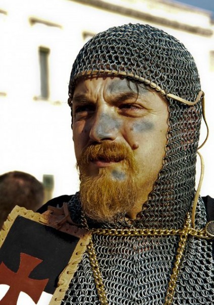 Возвращение в Средневековье