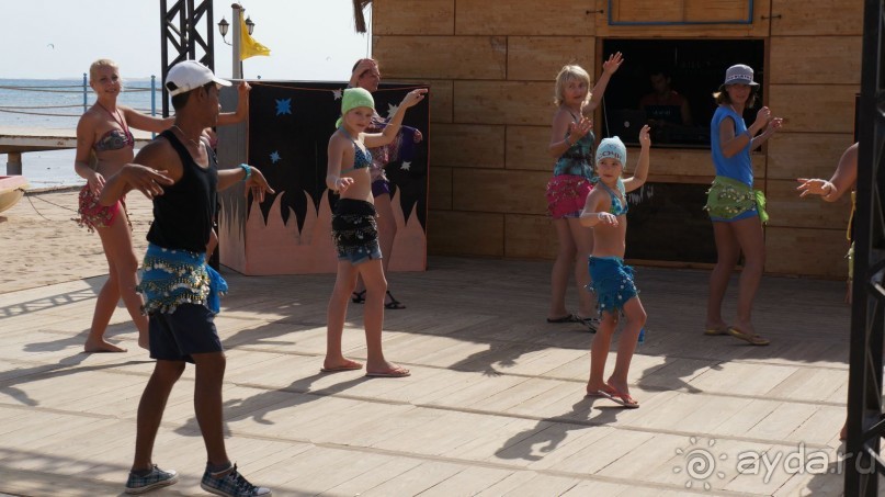 5 египетских звёзд