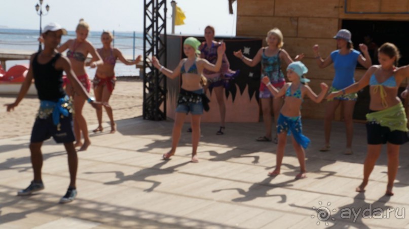 5 египетских звёзд