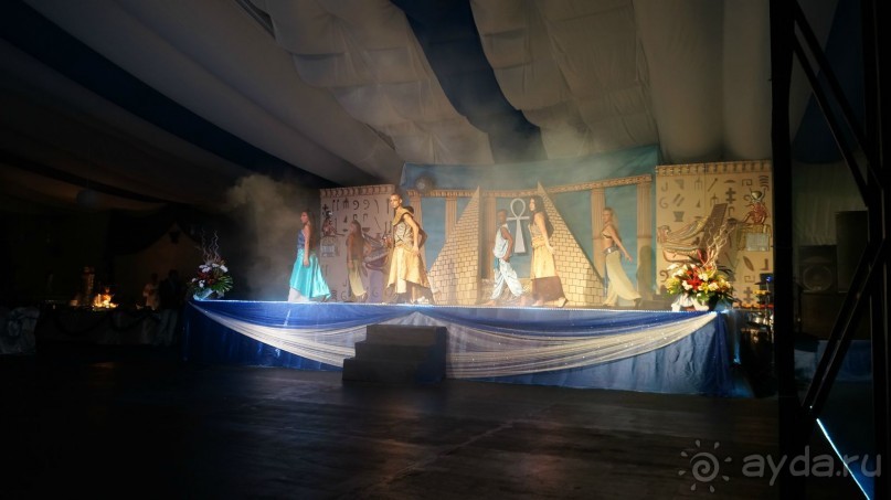 5 египетских звёзд