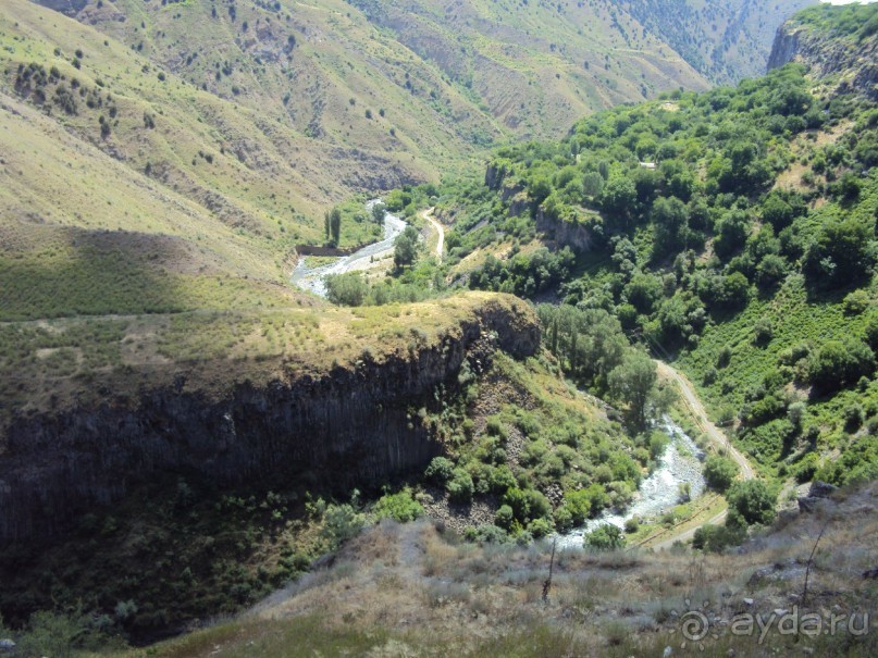 Классный отдых в  Армении