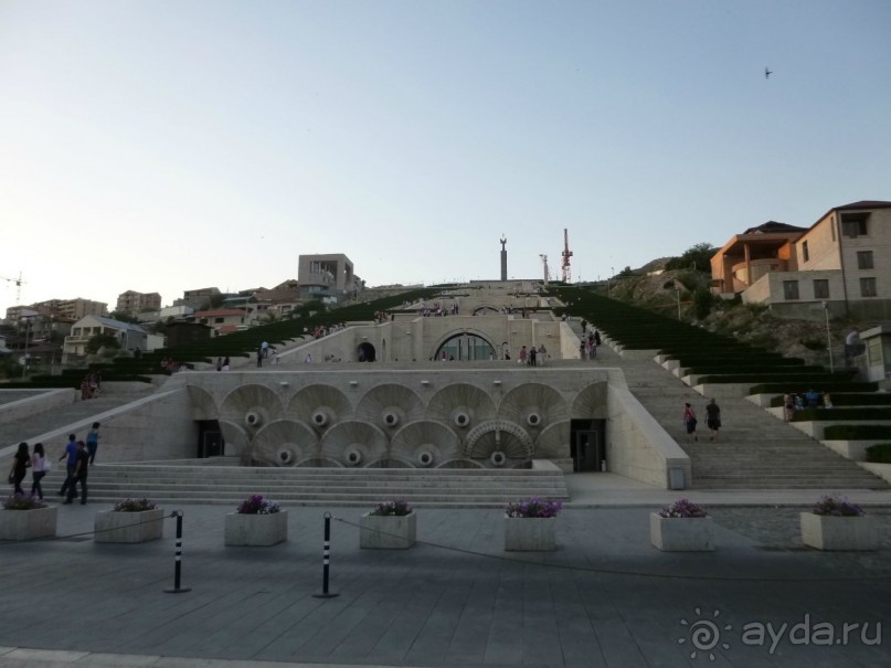 Классный отдых в  Армении