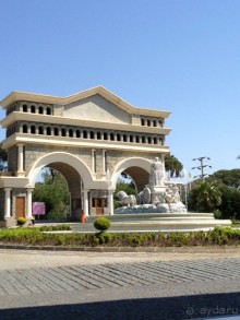 Прекрасный отдых в замечательном месте!)