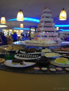 Прекрасный отдых в замечательном месте!)