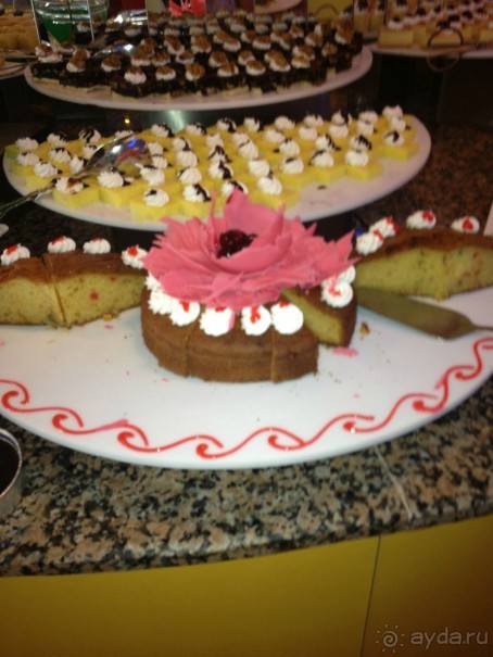 Прекрасный отдых в замечательном месте!)