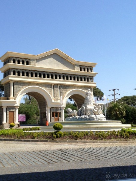 Прекрасный отдых в замечательном месте!)