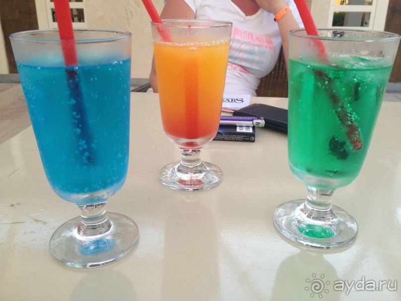 Прекрасный отдых в замечательном месте!)