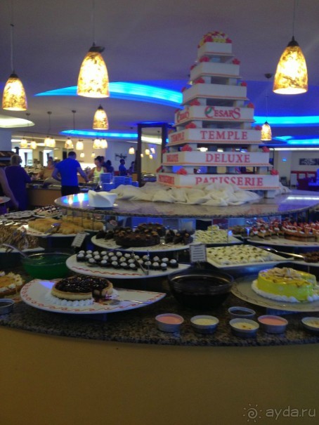 Прекрасный отдых в замечательном месте!)