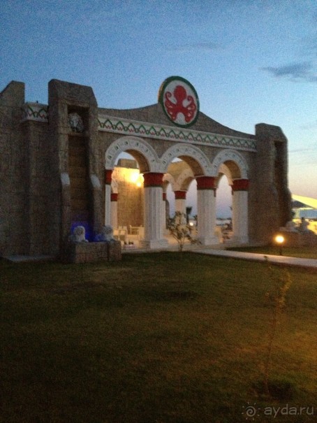 Прекрасный отдых в замечательном месте!)