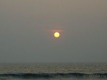 Отель сантана бич