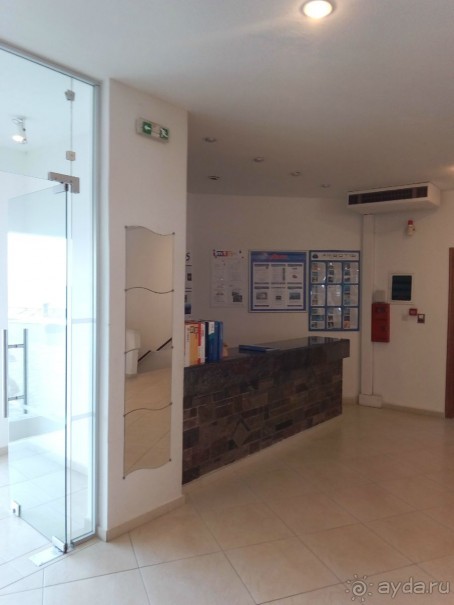 Милый уютный отельчик