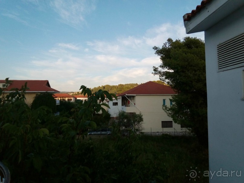 Милый уютный отельчик