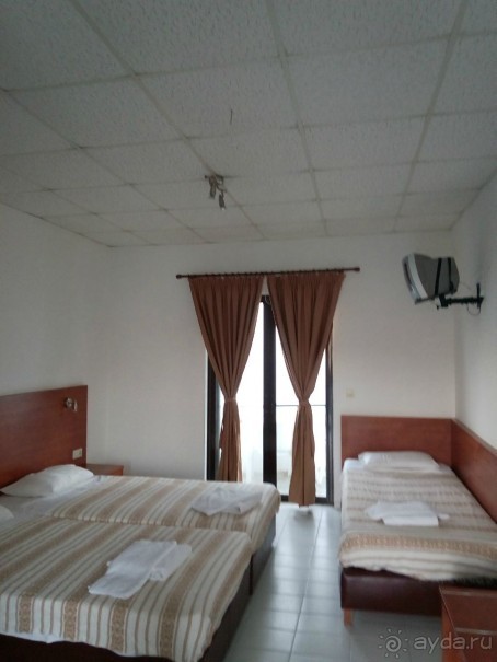 Милый уютный отельчик