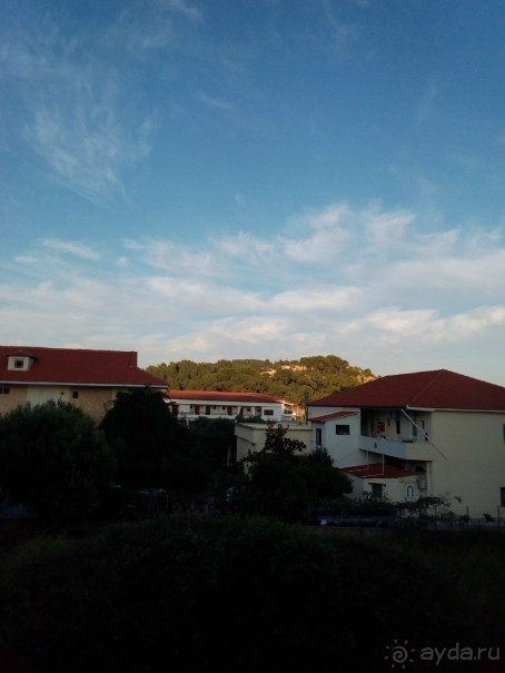 Милый уютный отельчик