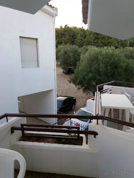 Милый уютный отельчик